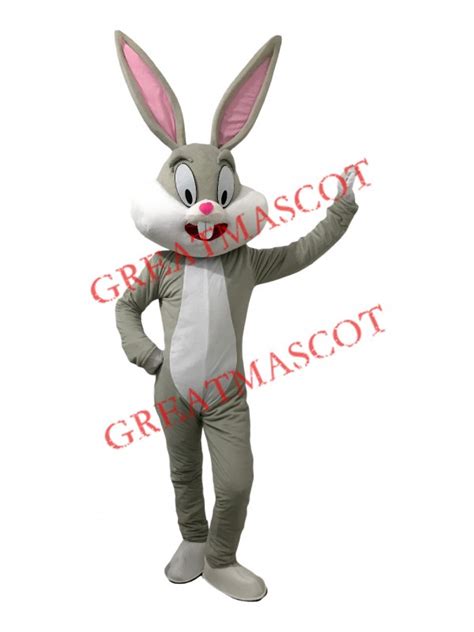 Bugs Bunny Mascot Headpieces: How They Enhance Fan Engagement at Sporting Events
